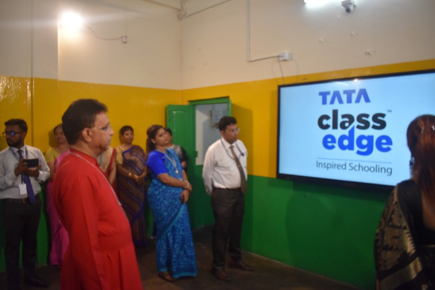Smart Board Classroom 3